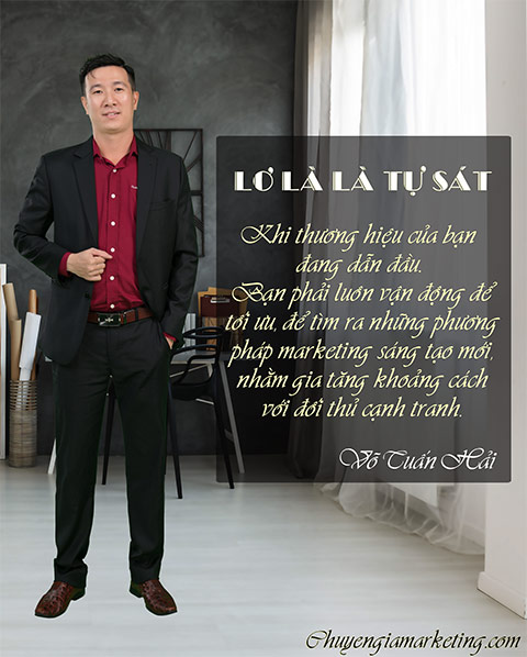 Thương hiệu mạnh STMRKT