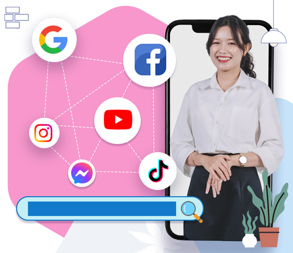 Dịch Vụ Marketing Online Là Gì? Dịch Vụ Marketing Online Là Gì?