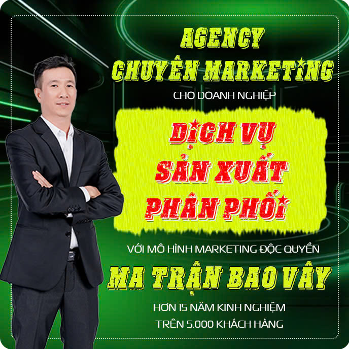 VỀ SIÊU TỐC MARKETING