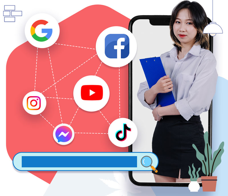 Lưu Ý Khi Marketing Ngành Phân Phối