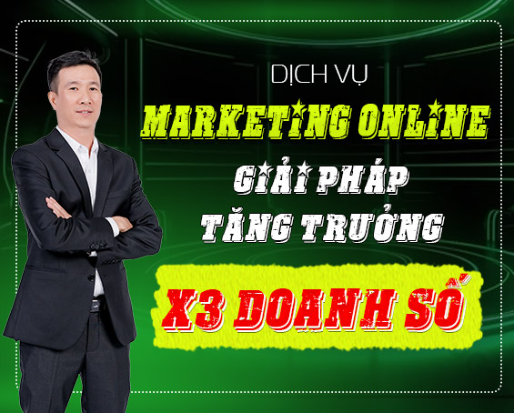 BẢNG GIÁ DỊCH VỤ MARKETING ONLINE TỔNG THỂ TRỌN GÓI - X3 DOANH SỐ TRONG 12 THÁNG BẢNG GIÁ DỊCH VỤ MARKETING ONLINE TỔNG THỂ TRỌN GÓI - X3 DOANH SỐ TRONG 12 THÁNG