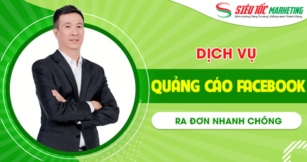 Dịch Vụ Quảng Cáo Facebook