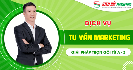 Dịch vụ tư vấn marketing trọn gói nâng cao hiệu suất tổng thể cho doanh nghiệp Dịch vụ tư vấn marketing trọn gói nâng cao hiệu suất tổng thể cho doanh nghiệp
