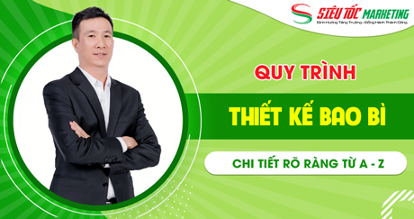 Thiết kế bao bì là gì? Quy trình thiết kế bao bì sản phẩm CHI TIẾT