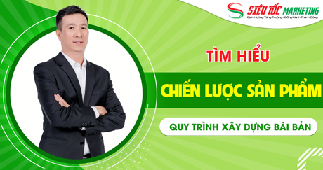 Chiến lược sản phẩm là gì? Cách xây dựng product strategy chuyên nghiệp bài bản giúp doanh nghiệp bứt phá doanh thu Chiến lược sản phẩm là gì? Cách xây dựng product strategy chuyên nghiệp bài bản giúp doanh nghiệp bứt phá doanh thu