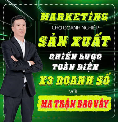Marketing cho Ngành Dịch Vụ