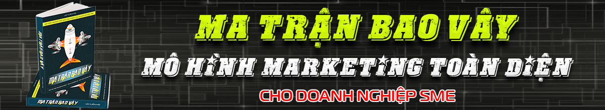 MÔ HÌNH MA TRẬN BAO VÂY