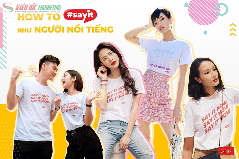 Chiến dịch #Sayit