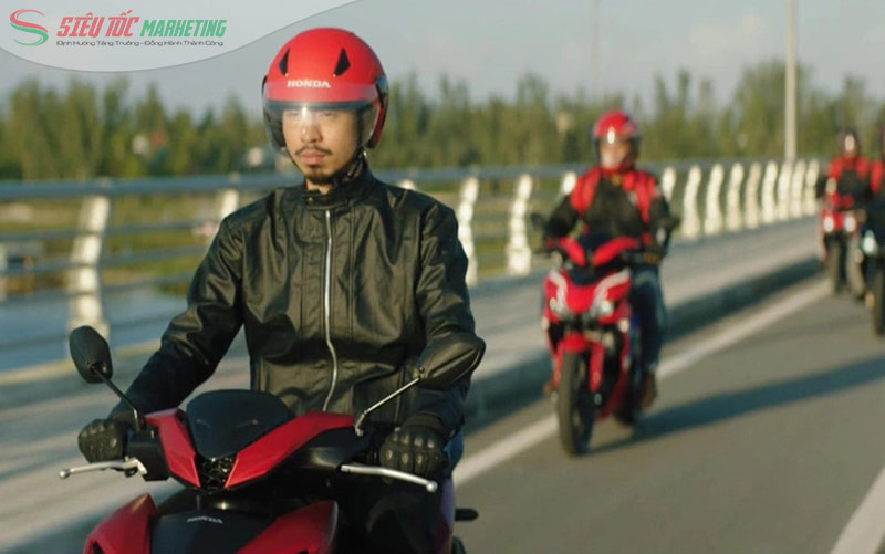 Chiến dịch “Mang tiền về cho mẹ” của Honda