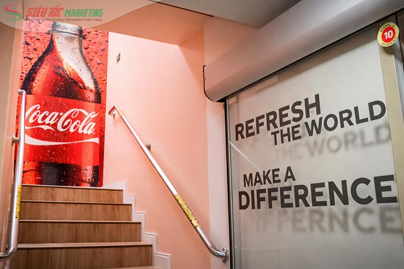 Chiến lược marketing quốc tế của Coca-Cola