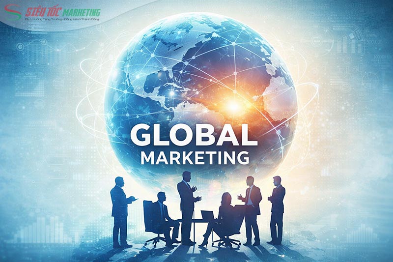 Chiến lược marketing toàn cầu