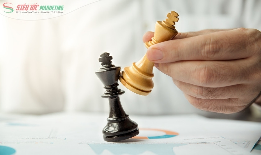 Mô hình chiến lược cạnh tranh hiệu quả giúp doanh nghiệp củng cố vị thế trên thị trường