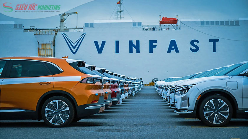 Vinfast chấp nhận các khoản đầu tư lớn và chịu lỗ để giành lấy thị phần