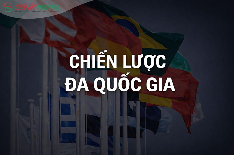 Chiến lược đa quốc gia