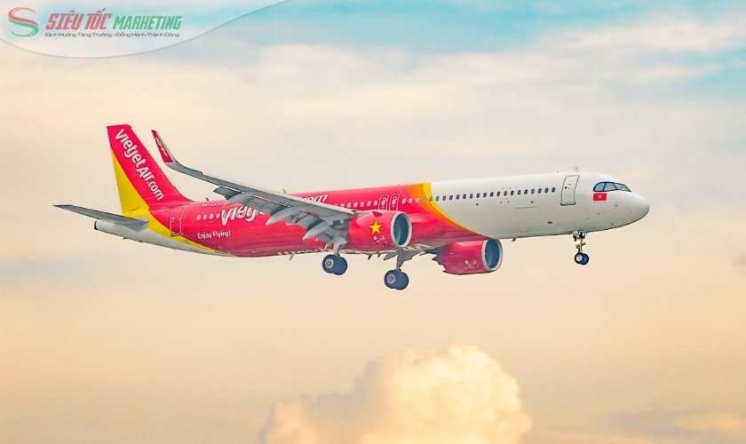 Chiến lược dẫn đầu về chi phí của Vietjet
