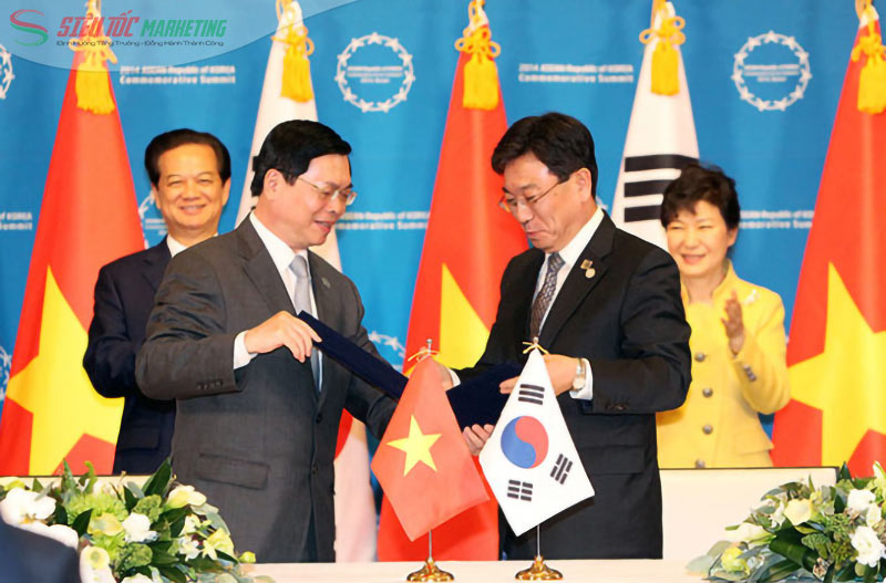 Ảnh hưởng từ các hiệp định thương mại tự do