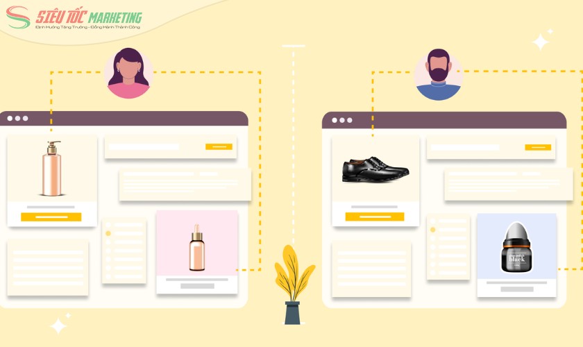 Cá nhân hóa trải nghiệm người dùng