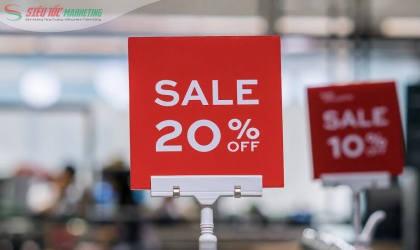 Chạy sự kiện ưu đãi kích cầu tiêu dùng