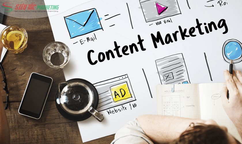 Sáng tạo nội dung hay hữu ích