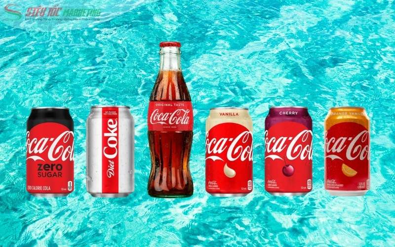Chiến lược mở rộng thương hiệu của Coca Cola