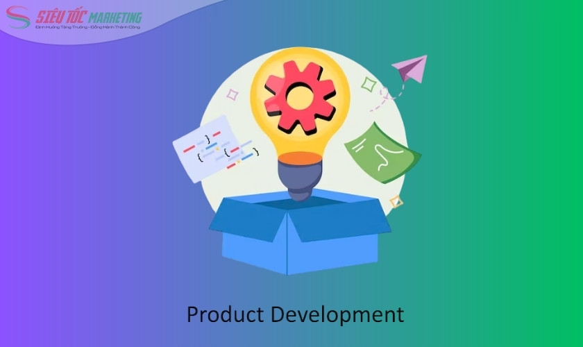 Chiến lược phát triển sản phẩm product development