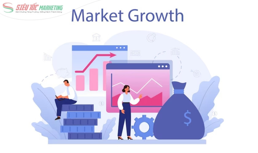 Chiến lược phát triển thị trường Market Development