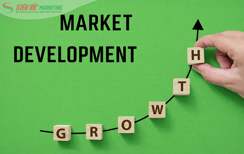 Phát triển thị trường