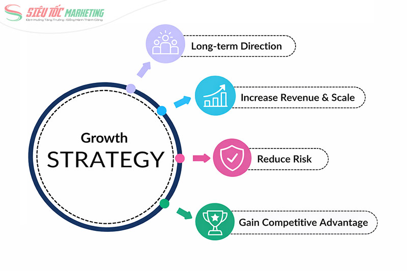 Vai trò của chiến lược phát triển