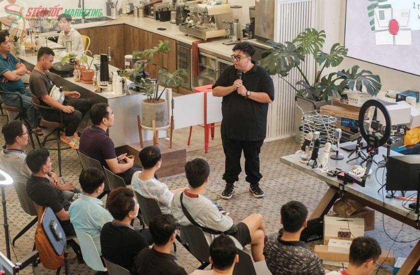 Chiến lược phát triển khách hàng mới nhờ tổ chức workshop