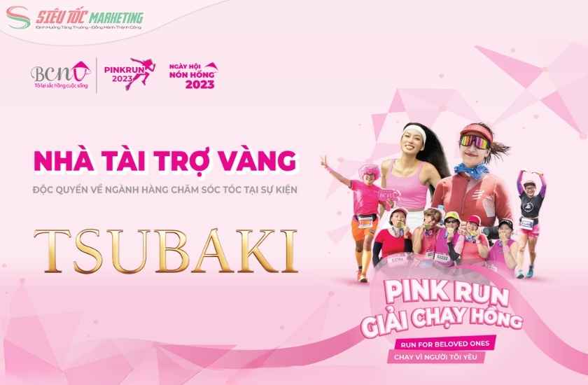 Doanh nghiệp tài trợ sự kiện cộng đồng