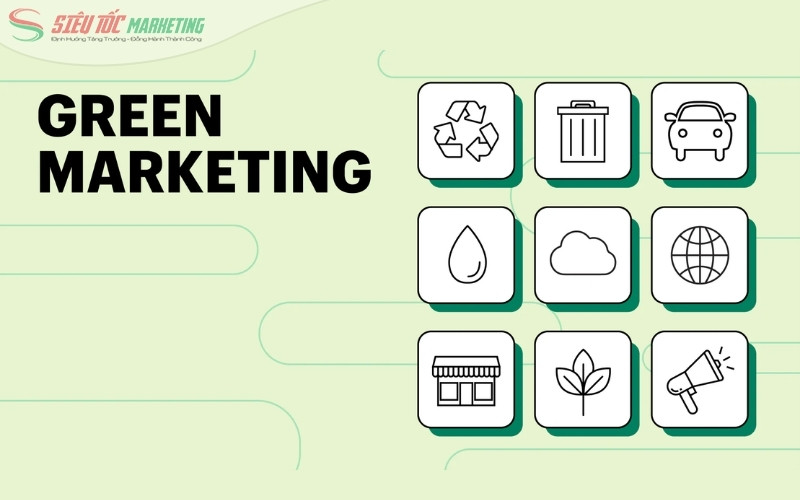 Marketing xanh là gì