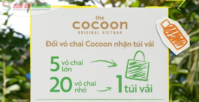 Khuyến khích thói quen tiêu dùng xanh