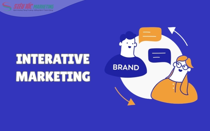 Interactive Marketing là gì