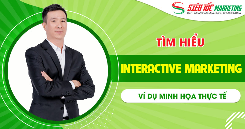 Interactive Marketing