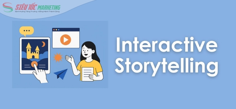 Storytelling Marketing