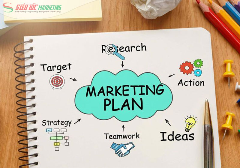 Khái niệm chiến lược marketing