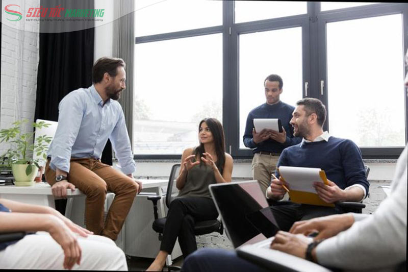 Nội dung chính là phần cốt lõi trong chiến dịch marketing