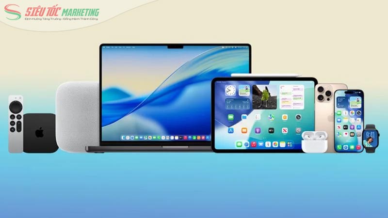 Apple hướng đến nhóm khách hàng muốn trải nghiệm cao cấp