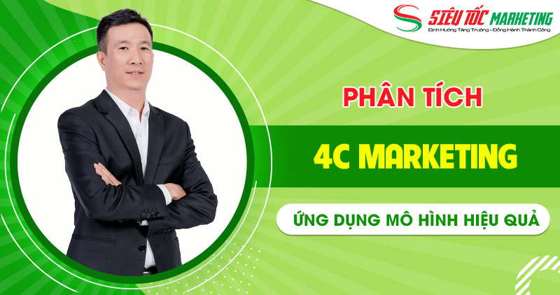 4C Marketing