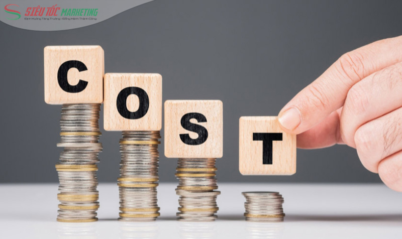 Yếu tố Cost trong 4C marketing