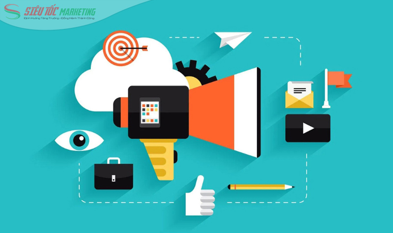 Yếu tố Promotion trong marketing 6P