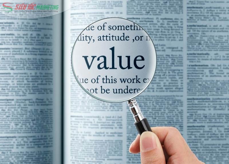 Giá trị chung Shared Value Giá trị chung Shared Value