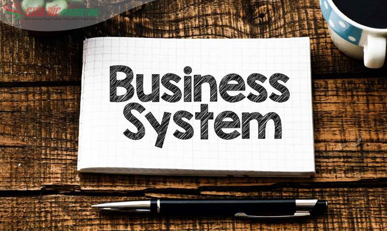 Business Systems Business Systems