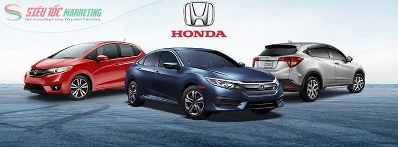 Mô hình 7S của Honda Mô hình 7S của Honda