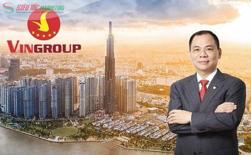Vingroup cũng áp dụng 7S để thành công Vingroup cũng áp dụng 7S để thành công
