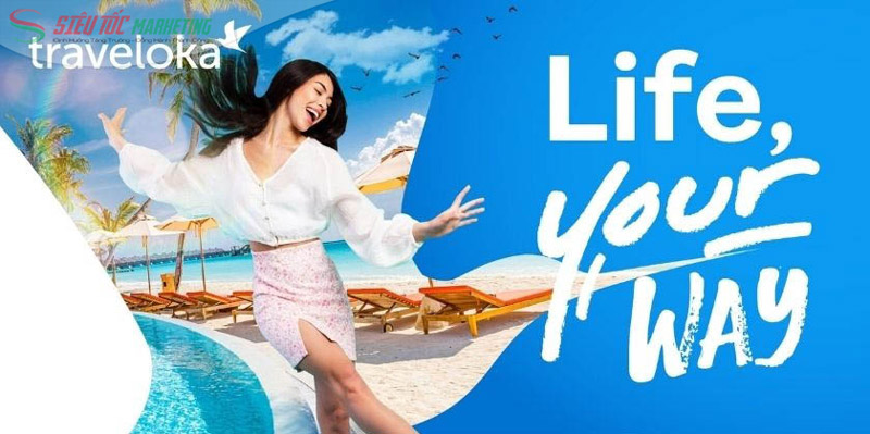 8P trong marketing du lịch Traveloka