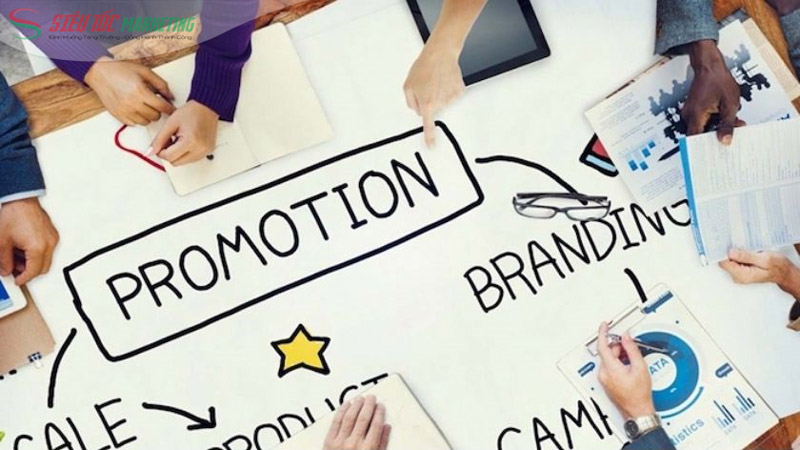Chiến lược xúc tiến 8P marketing