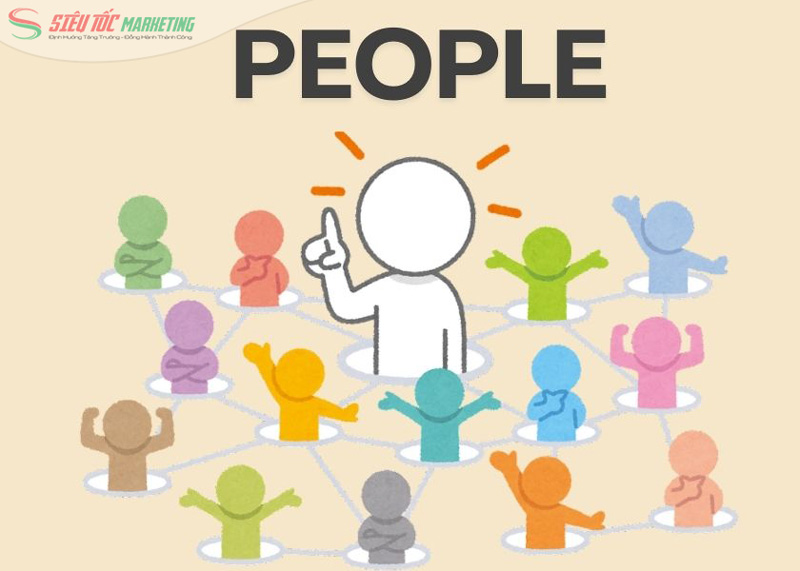 Yếu tố people trong 8P