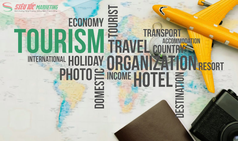 Ứng dụng mô hình 9P trong marketing du lịch