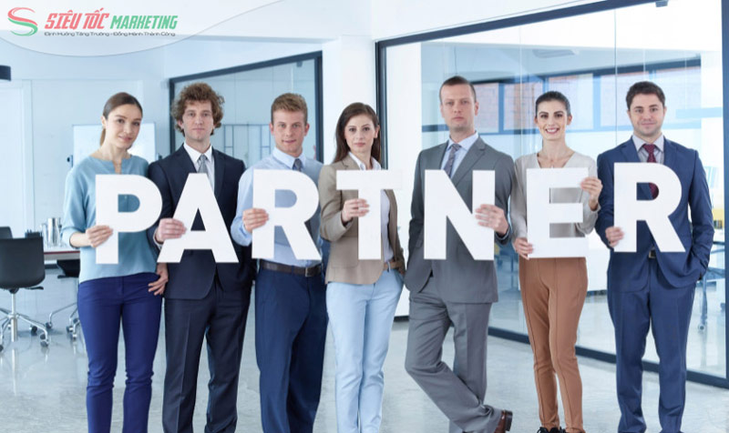 Yếu tố Partner trong mô hình 9P